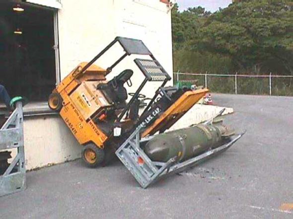 Health and Safety in the workplace might need some HSE FIrst AId HSE FIrst AId courses for work place situations and accidents like this Bomb
