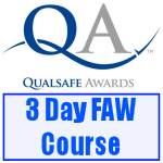 Qualsafe 3 Day FAW Button 150x150